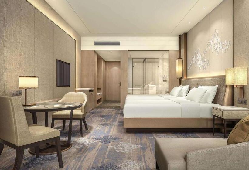 اتاق سوپریور, Wyndham Baise Resort