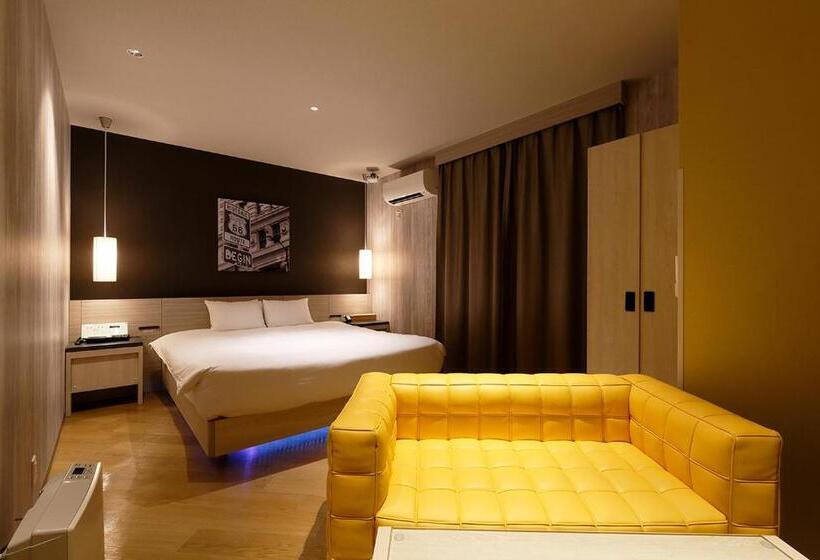 스탠다드 룸, 555 Motel Gotemba