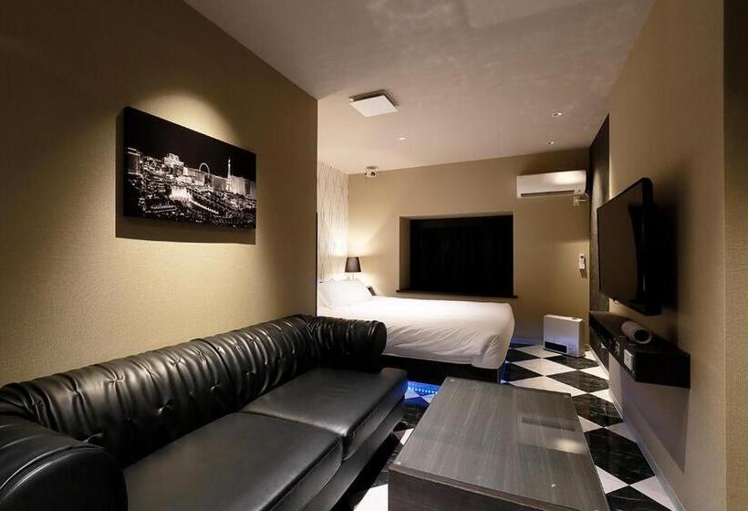 스탠다드 룸, 555 Motel Gotemba