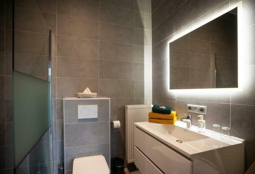 اتاق استاندارد, B&b Gaudium Xii