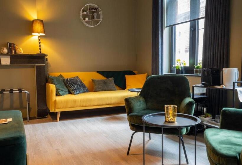 اتاق لوکس, B&b Gaudium Xii