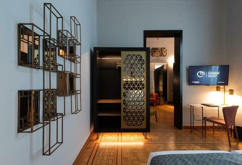デラックスルーム, Boutique Hotel Cordial Malteses