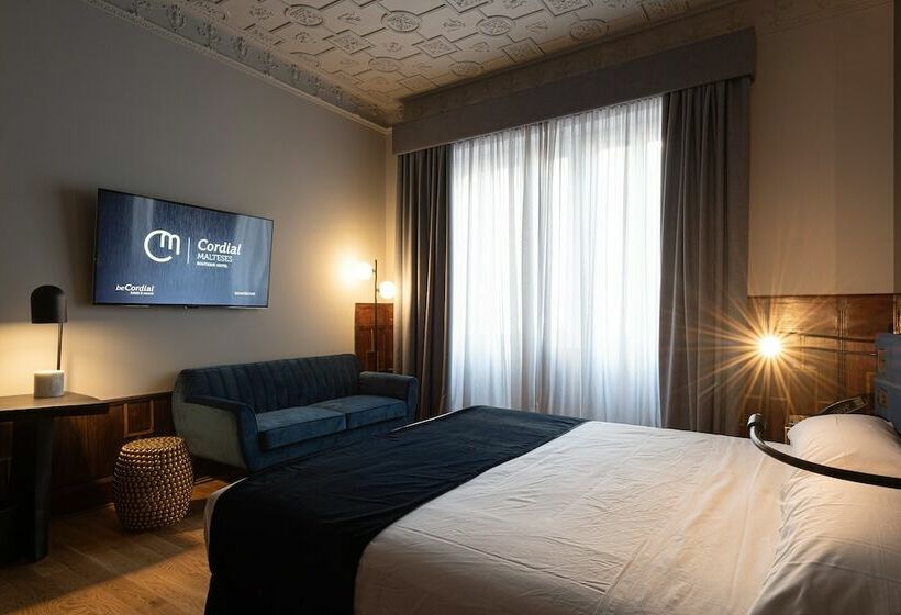 غرفة ديلوكس, Boutique Hotel Cordial Malteses