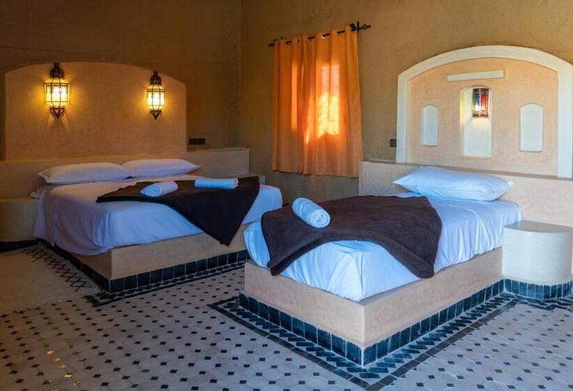 Номер Deluxe, Maison Bedouin Merzouga