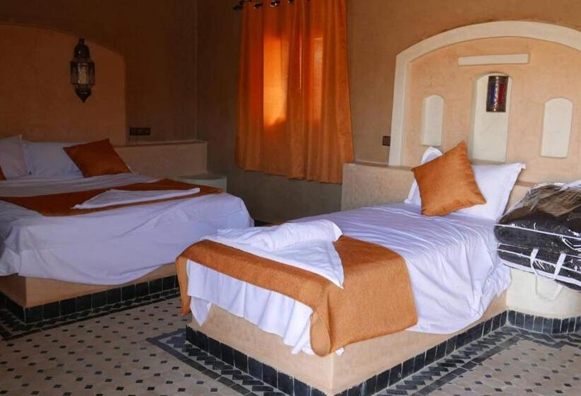 Люкс Повышенной Комфортности, Maison Bedouin Merzouga