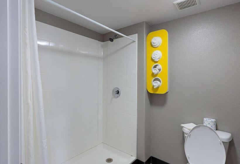 디럭스 룸, Motel 6show Low, Az