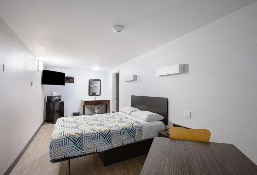 디럭스 룸, Motel 6show Low, Az