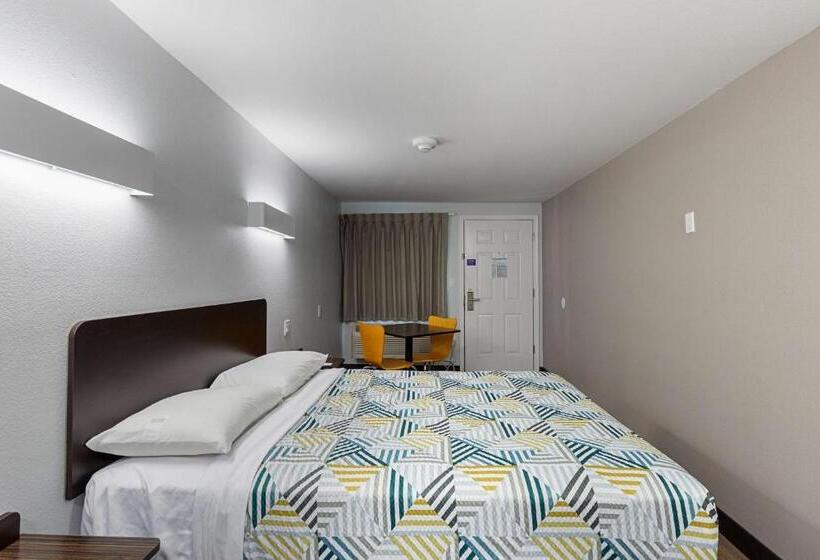 豪华房间, Motel 6show Low, Az