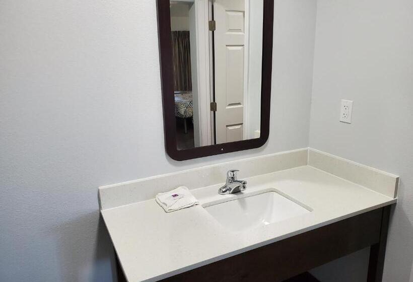 디럭스 룸, Motel 6show Low, Az