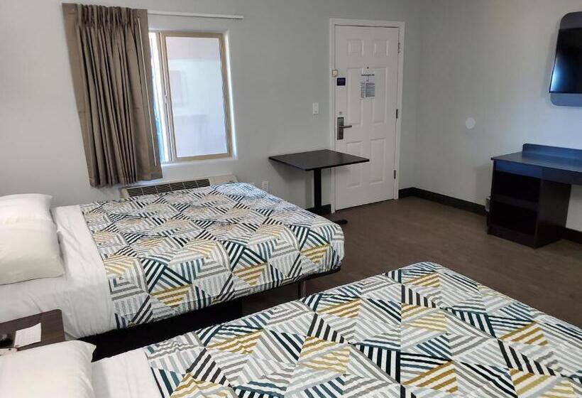 디럭스 룸, Motel 6show Low, Az