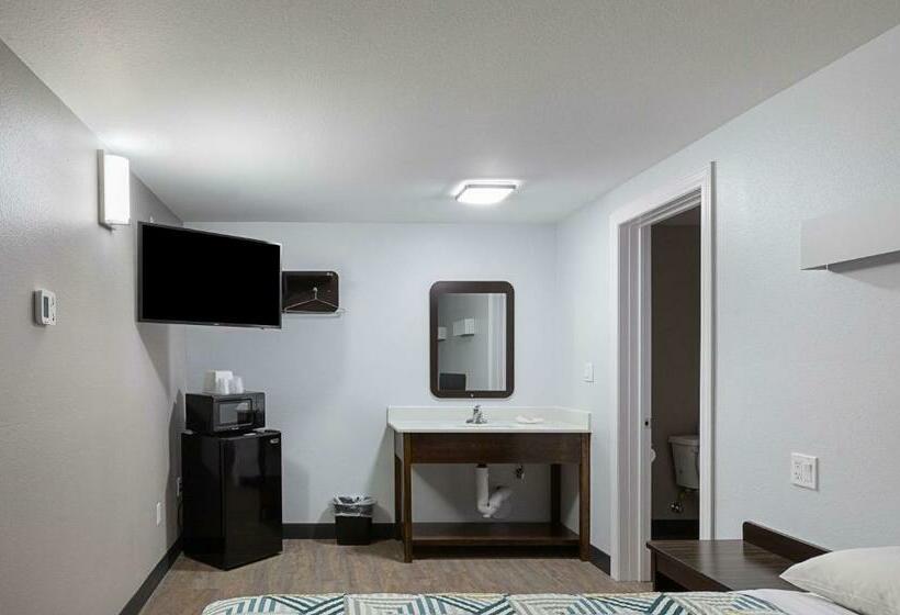 豪华房间, Motel 6show Low, Az