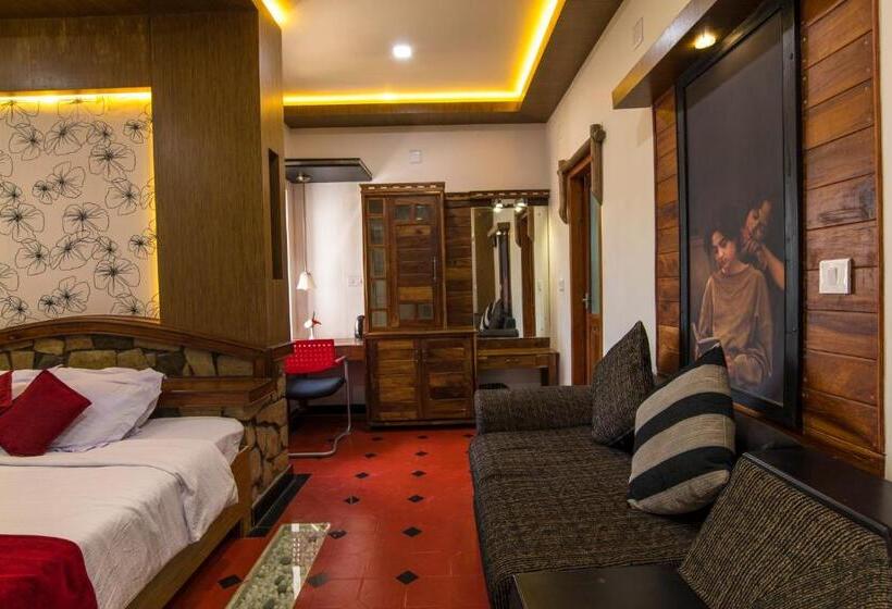 프리미엄 룸, Olives The Boutique Resort