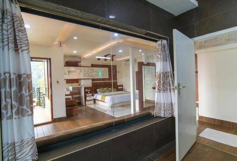 수피리어 룸, Olives The Boutique Resort