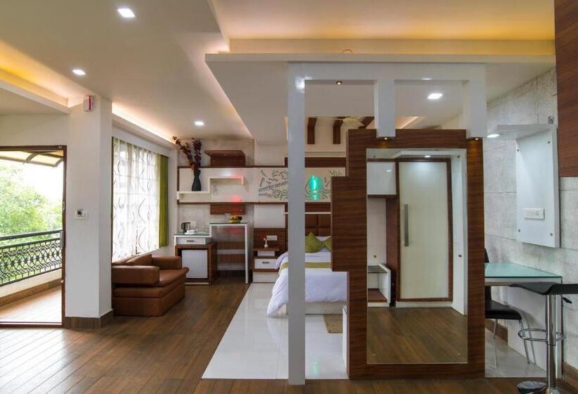 수피리어 룸, Olives The Boutique Resort