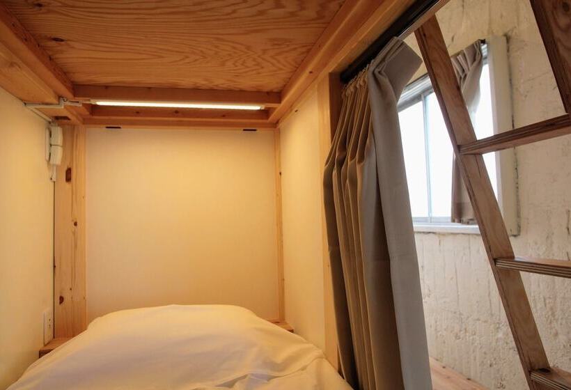 共用房间的床, 14 Guesthouse Mt.fuji