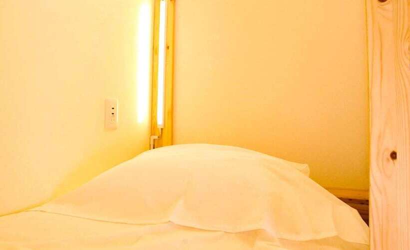 共用房间的床, 14 Guesthouse Mt.fuji