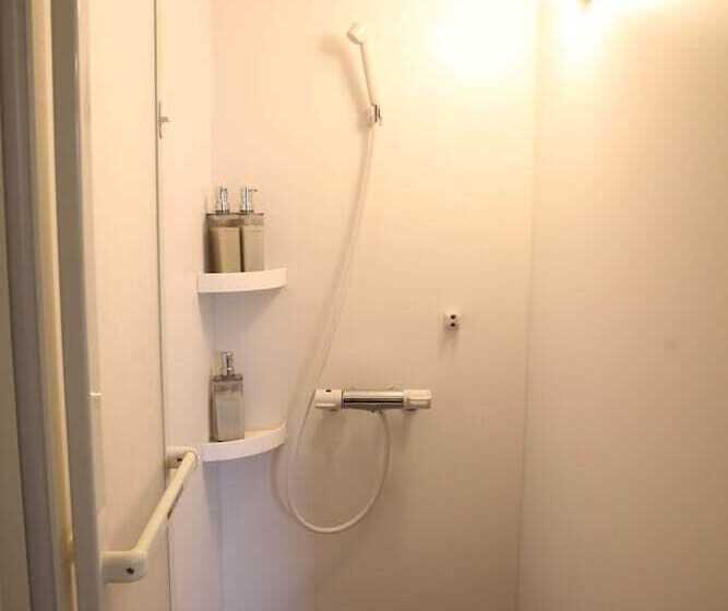 Кровать в Общей Комнате, 14 Guesthouse Mt.fuji
