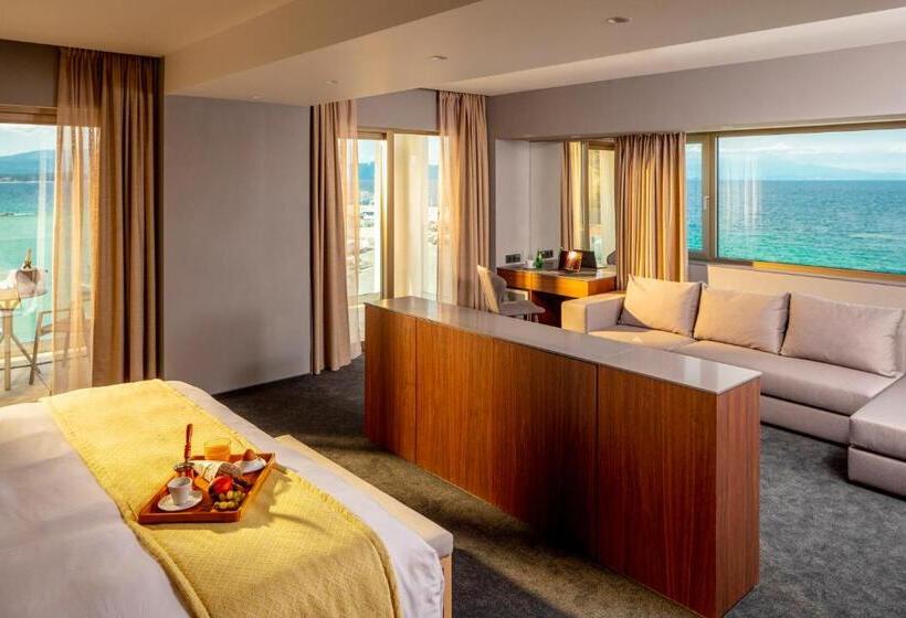 Люкс Superior Вид на Море, Mount Athos Resort