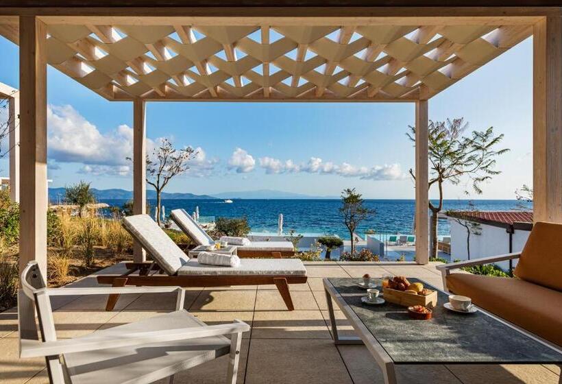 Бунгало Deluxe, Mount Athos Resort