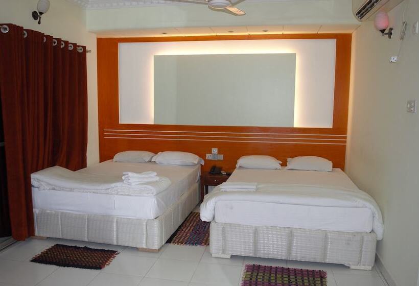 آپارتمان اجرایی 1 خوابه, Sea Welcome Resort