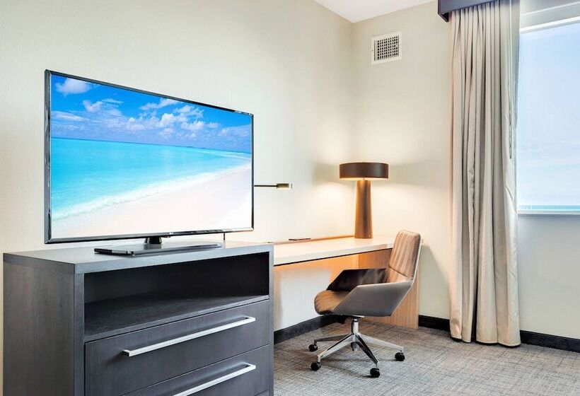 سوئیت با چشم‌انداز, Residence Inn By Marriott Corpus Christi Downtown