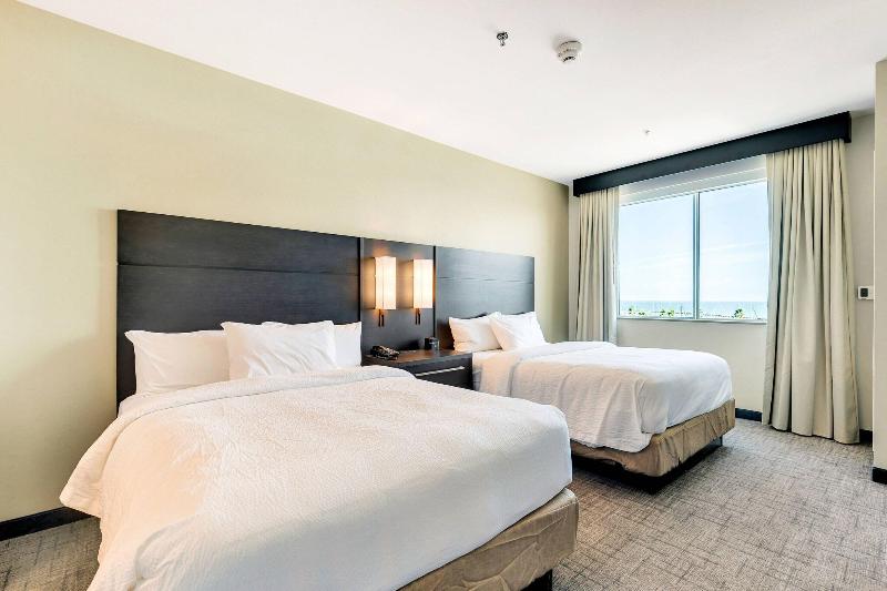 استودیو استاندارد با چشم‌انداز, Residence Inn By Marriott Corpus Christi Downtown