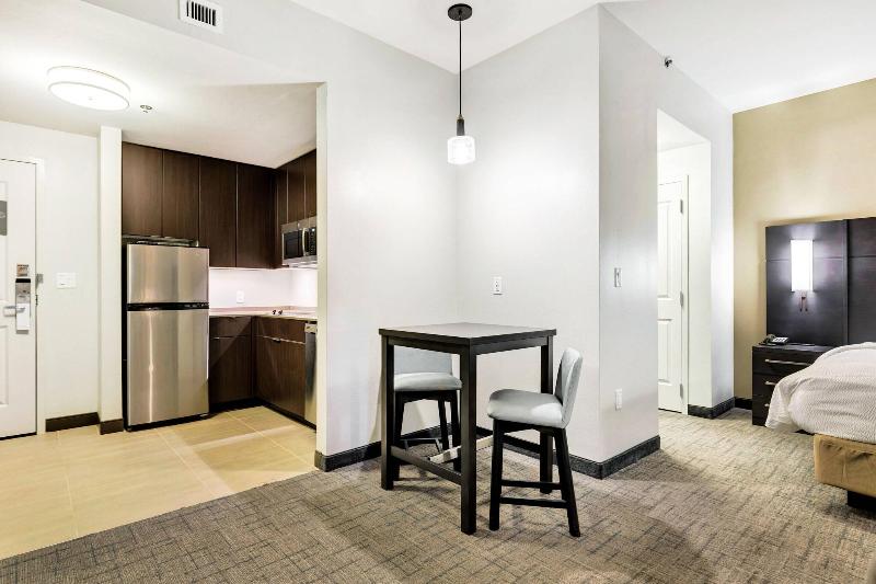 استودیو استاندارد با تخت کینگ, Residence Inn By Marriott Corpus Christi Downtown