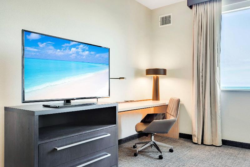 سوئیت با تخت بزرگ, Residence Inn By Marriott Corpus Christi Downtown