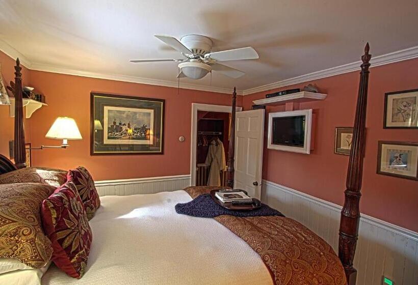 Номер Стандарт, Phineas Swann Inn & Spa