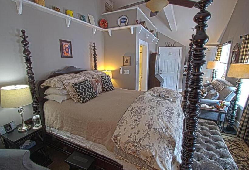 Люкс, Phineas Swann Inn & Spa