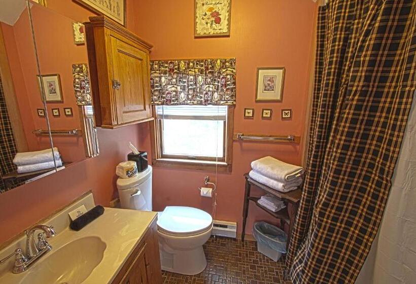 Люкс Повышенной Комфортности, Phineas Swann Inn & Spa