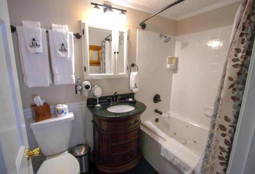 Люкс 2 Спальни, Phineas Swann Inn & Spa