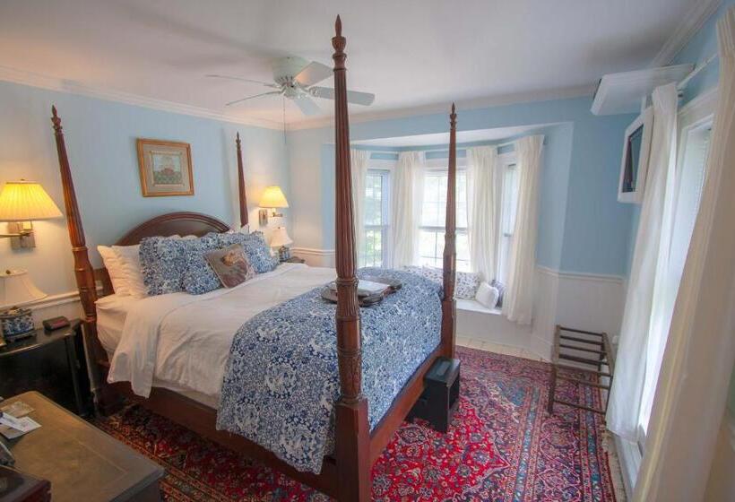 Номер Economy, Phineas Swann Inn & Spa