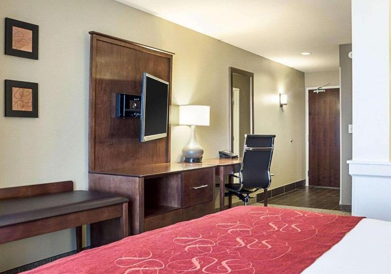 장애인을 위한 스위트, Holiday Inn Express & Suites Wheat Ridge Denver West, An Ihg