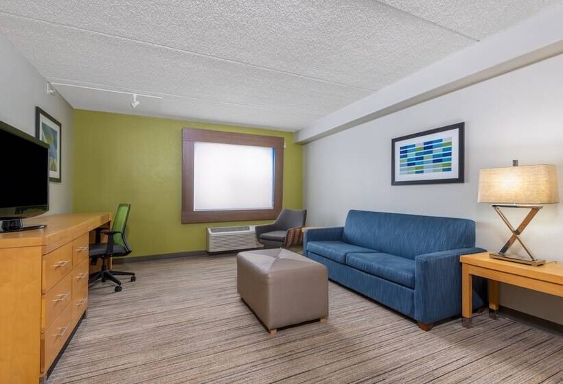 스위트, Holiday Inn Express & Suites Wheat Ridge Denver West, An Ihg