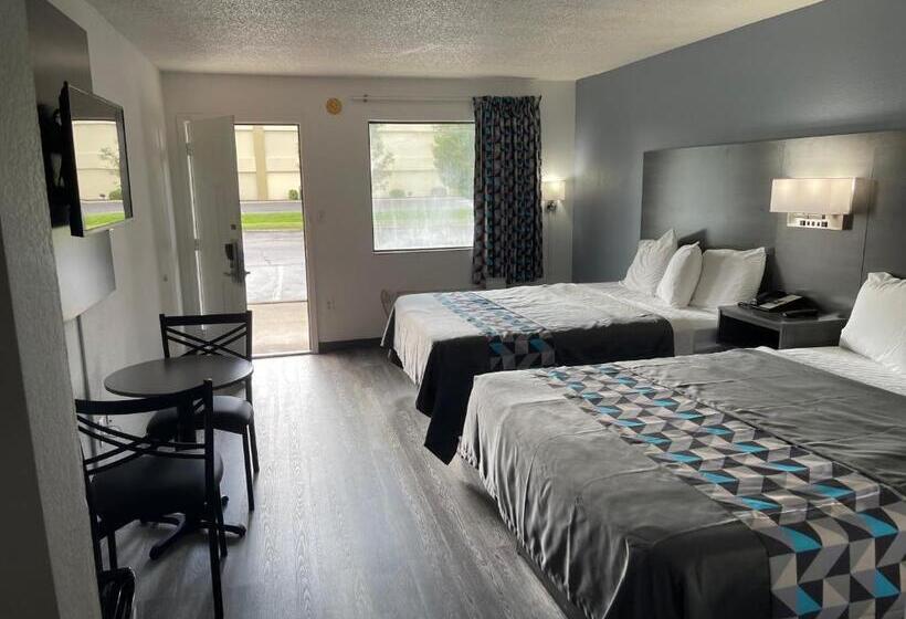 اتاق استاندارد, American Inn   Paducah