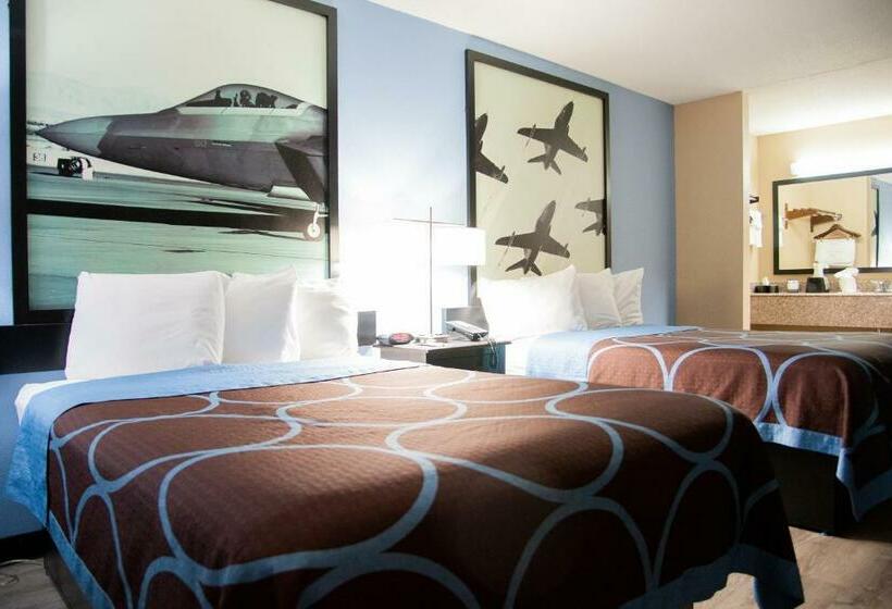 חדר דלוקס, Opulent Oasis Motel Crestview