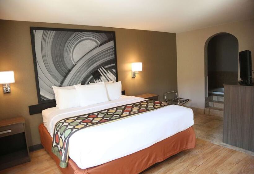 Люкс Повышенной Комфортности, Super 8 By Wyndham Portsmouth