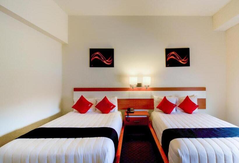 스탠다드 룸, Los Herederos Hotel Piedras Negras