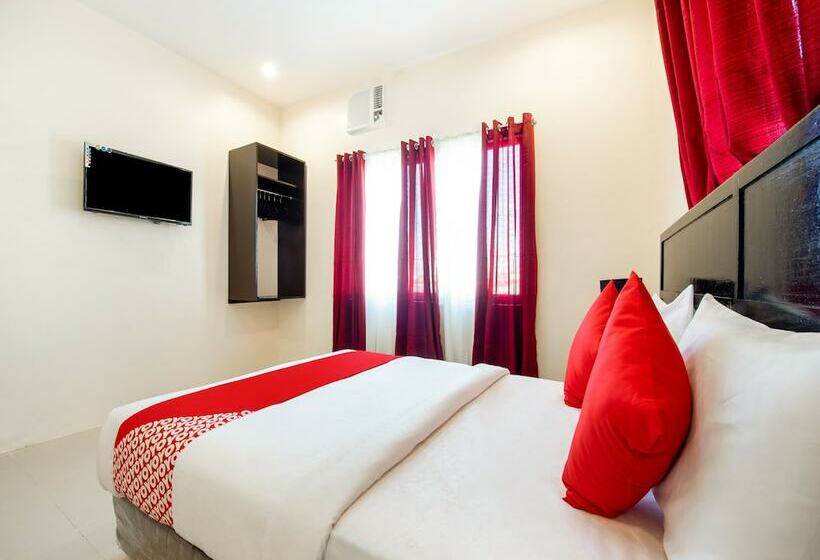 اتاق لوکس, V Cat Apartelle