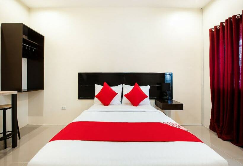 اتاق لوکس, V Cat Apartelle