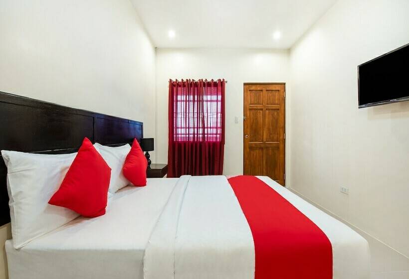 اتاق لوکس, V Cat Apartelle