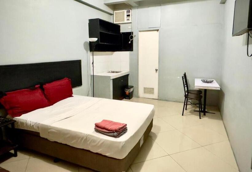 اتاق لوکس, V Cat Apartelle