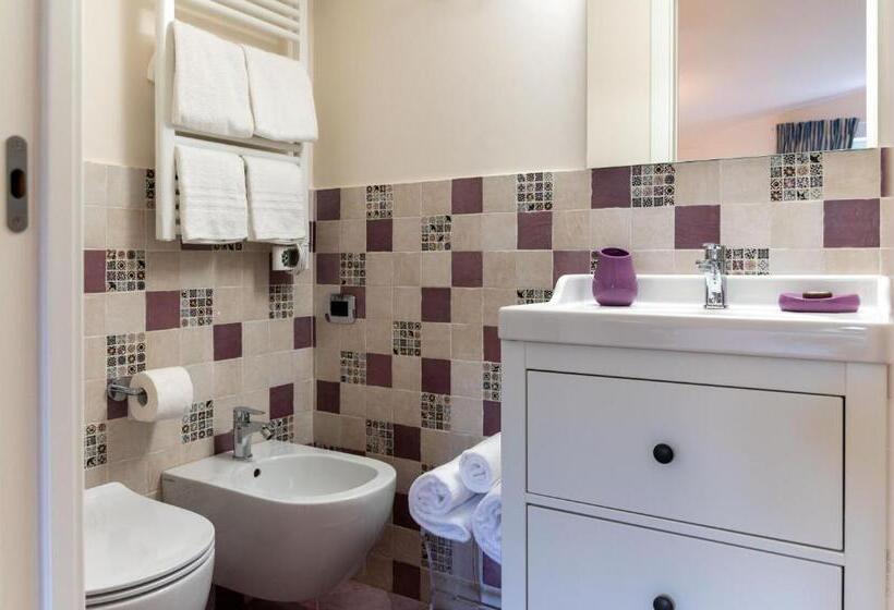 اتاق استاندارد, La Vignana   5 Terre