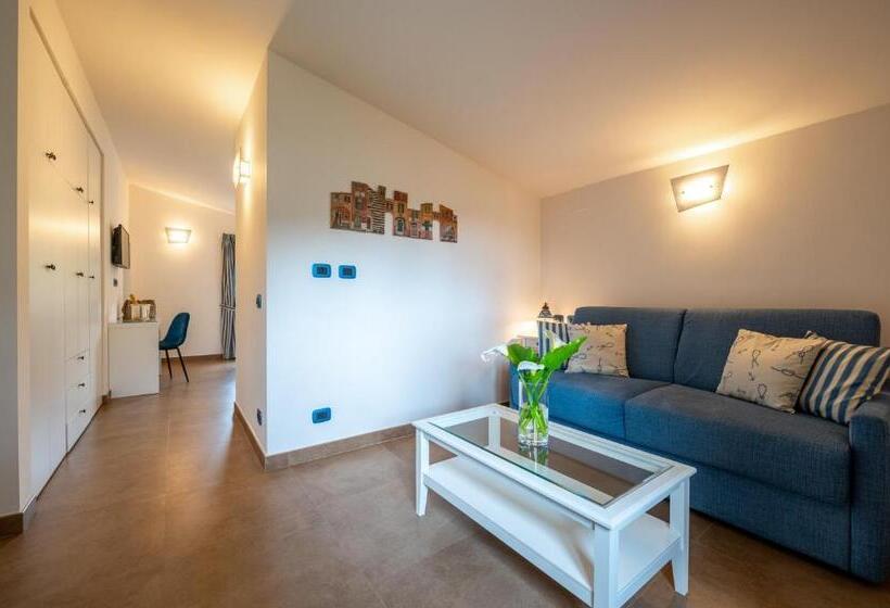 اتاق استاندارد, La Vignana   5 Terre