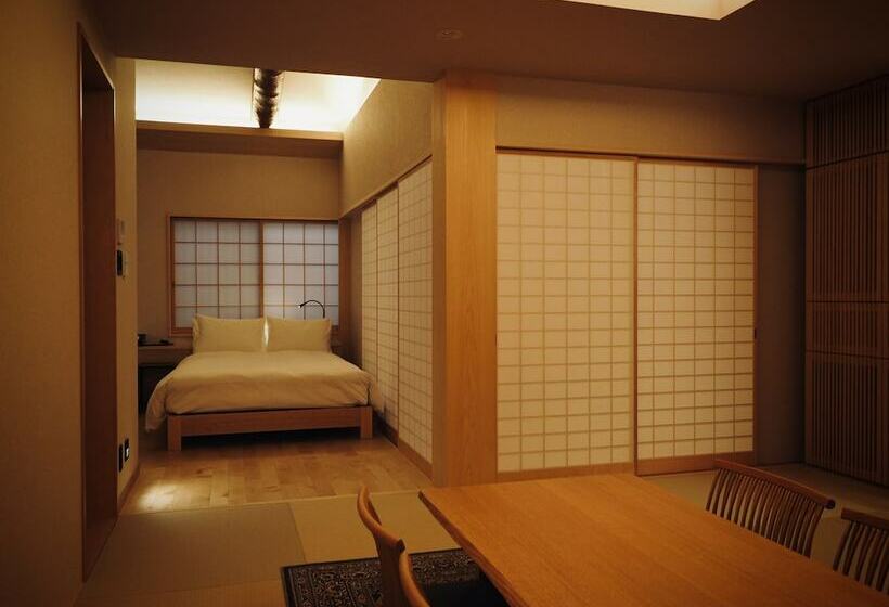 اتاق لوکس, Ishibekoji Muan