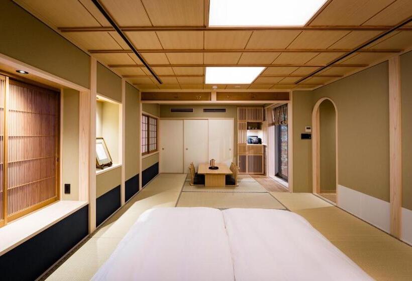 اتاق لوکس, Ishibekoji Muan