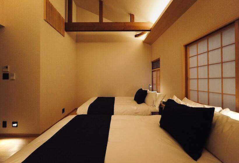 اتاق لوکس, Ishibekoji Muan