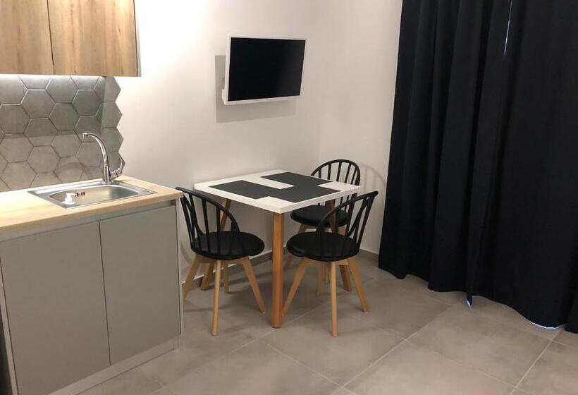 Apartamento 1 Dormitório Vista Jardim, Dragonfly Villas