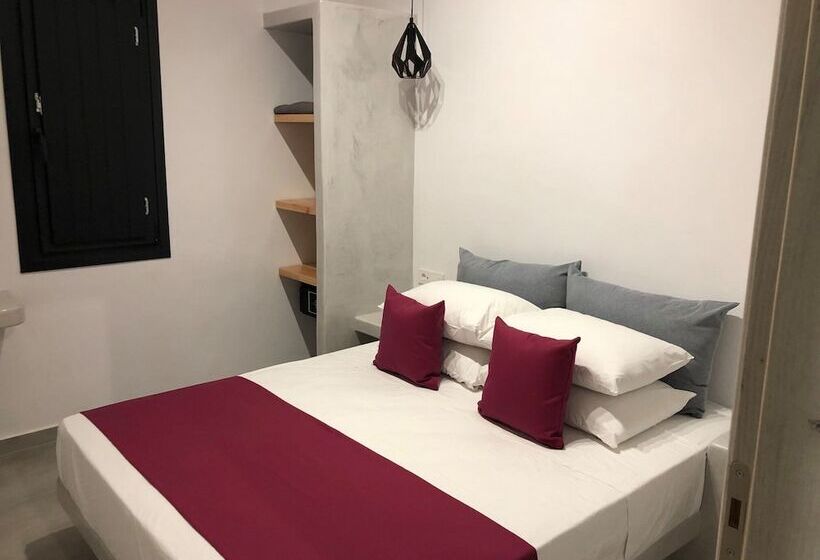 Apartamento 1 Dormitório Vista Mar, Dragonfly Villas
